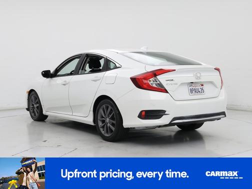 2020 Honda Civic EX