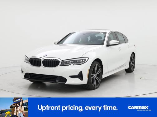 2021 BMW 330 I xDrive