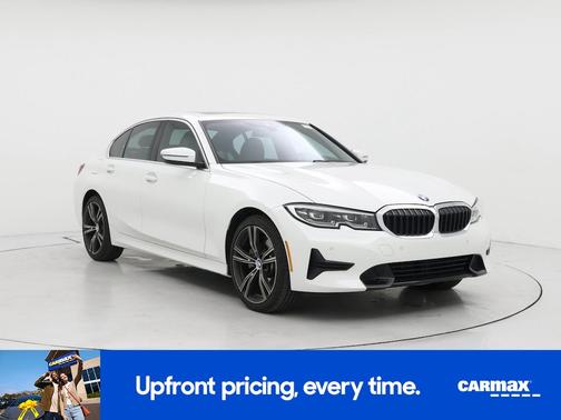 2021 BMW 330 I xDrive