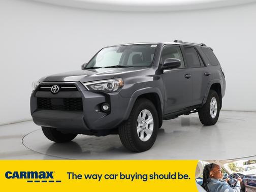 2022 Toyota 4Runner SR5