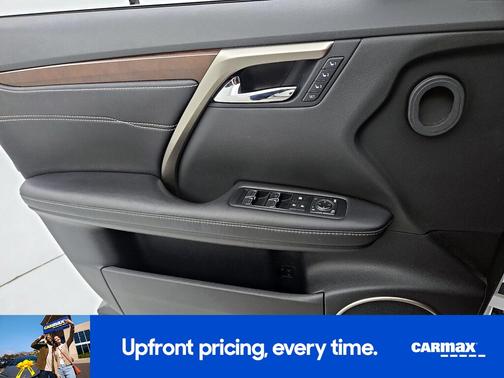 White 2016 Lexus RX 450h