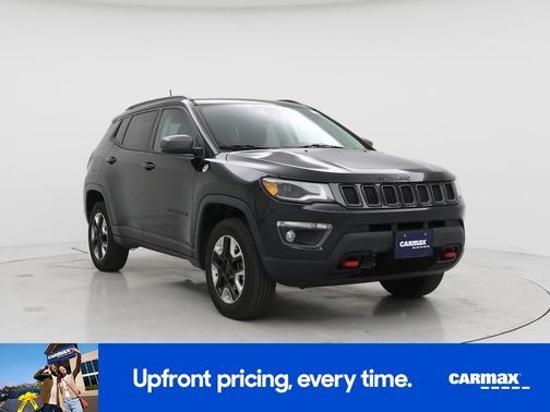 2017 Jeep Compass All-New Trailhawk
