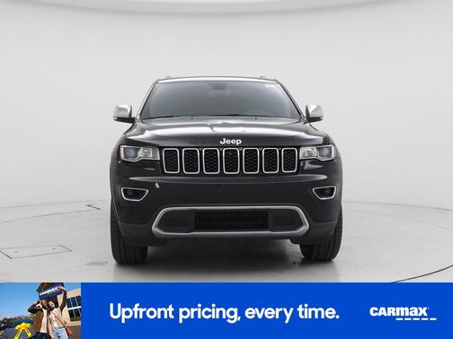 2022 Jeep Grand Cherokee WK Limited