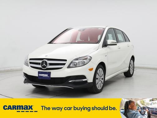 2017 Mercedes-Benz B-Class Electric Drive
