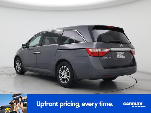 2013 Honda Odyssey EX-L