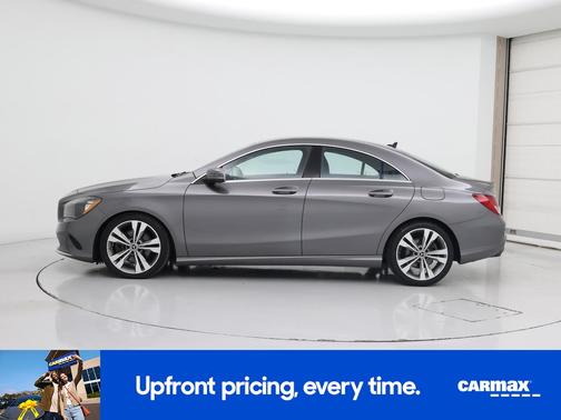 2019 Mercedes-Benz CLA 250 CLA 250