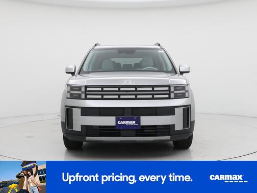 Silver 2025 Hyundai SANTA FE SEL