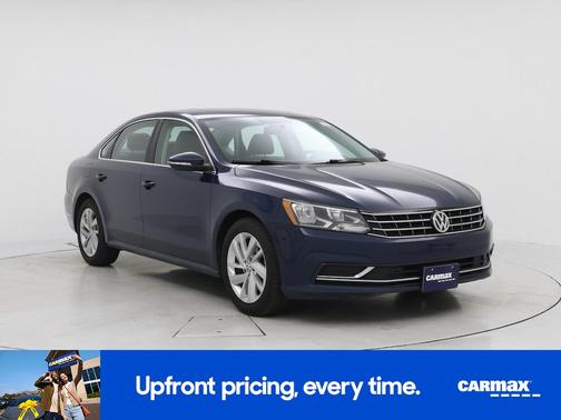 2018 Volkswagen Passat SE