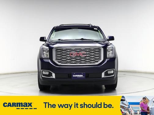 2019 GMC Yukon XL Denali