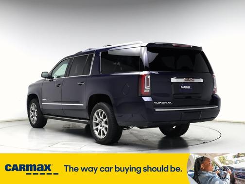 2019 GMC Yukon XL Denali