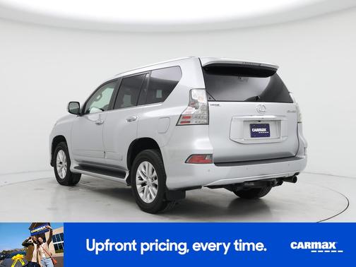 2015 Lexus GX 460 Base (A6)