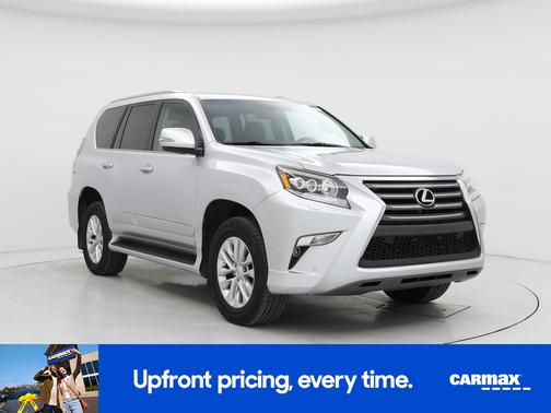 2015 Lexus GX 460 Base (A6)