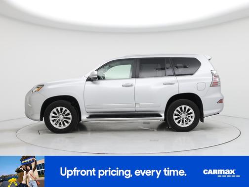 2015 Lexus GX 460 Base (A6)