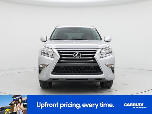 2015 Lexus GX 460 Base (A6)