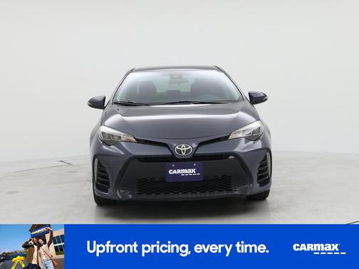 2017 Toyota Corolla 50TH Anniversary Edition