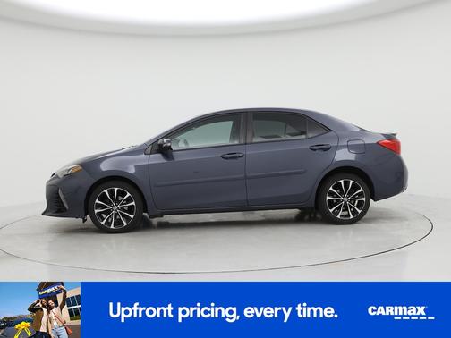 2017 Toyota Corolla 50TH Anniversary Edition