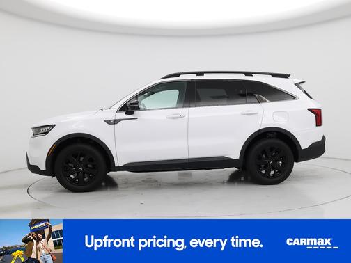 2022 Kia Sorento X-Line S