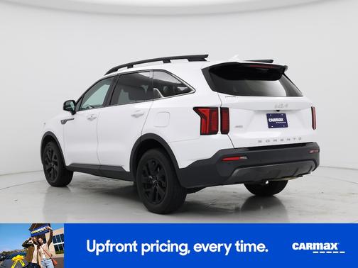 2022 Kia Sorento X-Line S