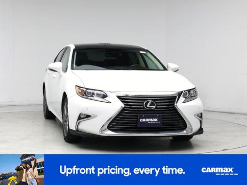 2018 Lexus ES 350 