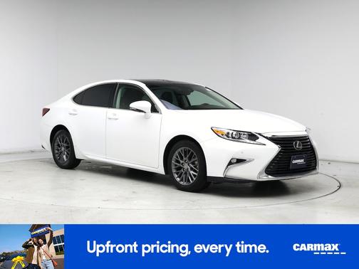 2018 Lexus ES 350 