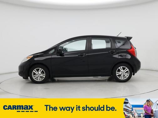 2014 Nissan Versa Note S Plus