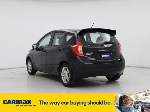 2014 Nissan Versa Note S Plus