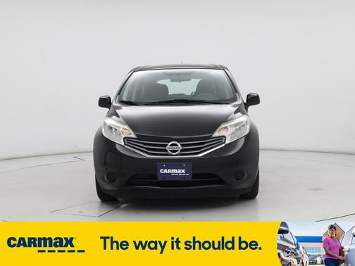 2014 Nissan Versa Note S Plus