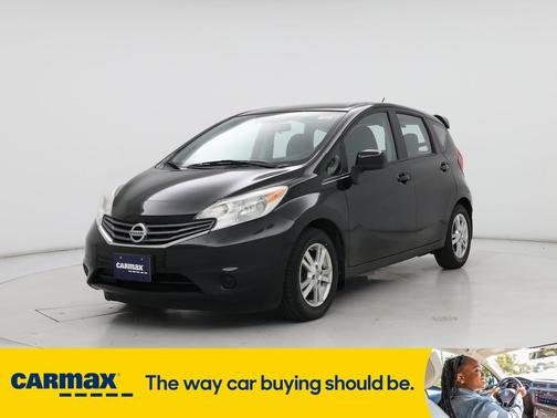2014 Nissan Versa Note S Plus