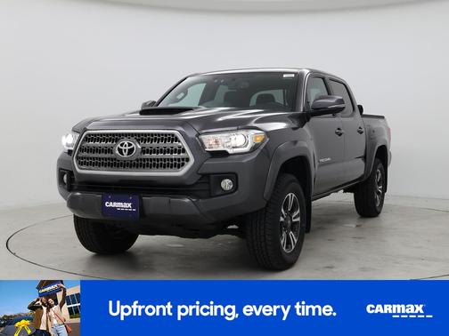 2016 Toyota Tacoma TRD Sport