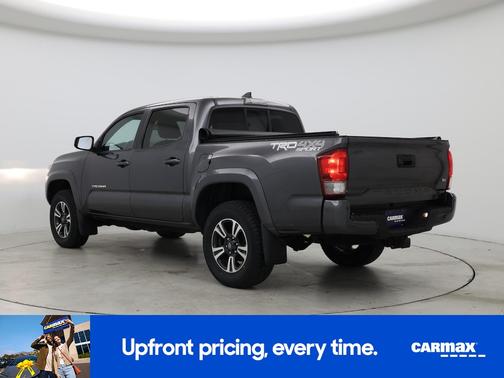 2016 Toyota Tacoma TRD Sport