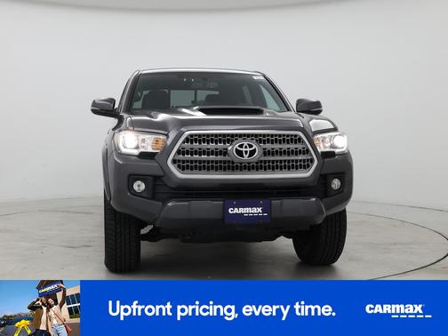 2016 Toyota Tacoma TRD Sport