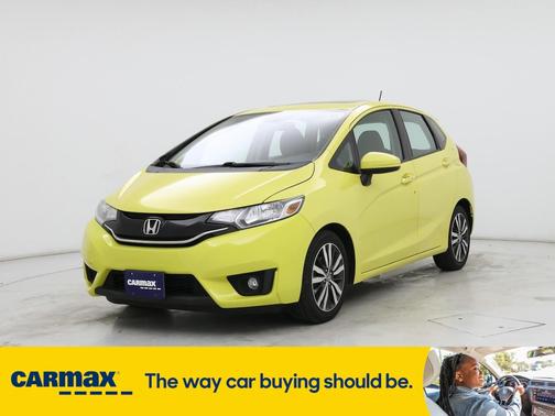 2015 Honda Fit EX