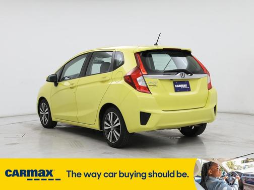 2015 Honda Fit EX