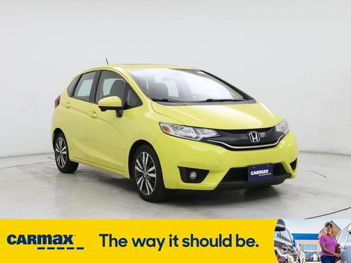 2015 Honda Fit EX