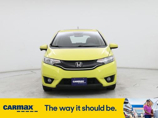 2015 Honda Fit EX