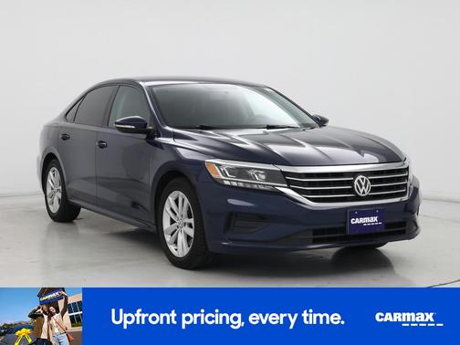 2020 Volkswagen Passat S