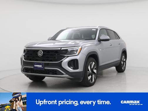 2025 Volkswagen Atlas Cross Sport SE w/Tech