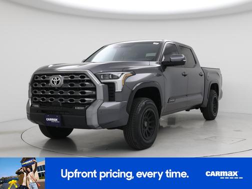 2024 Toyota Tundra Platinum