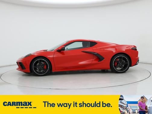 2020 Chevrolet Corvette Stingray 2LT