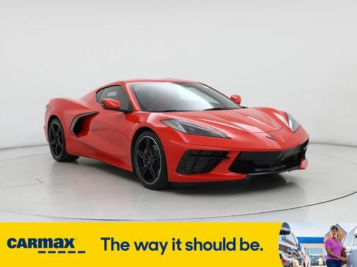 2020 Chevrolet Corvette Stingray 2LT
