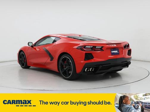 2020 Chevrolet Corvette Stingray 2LT