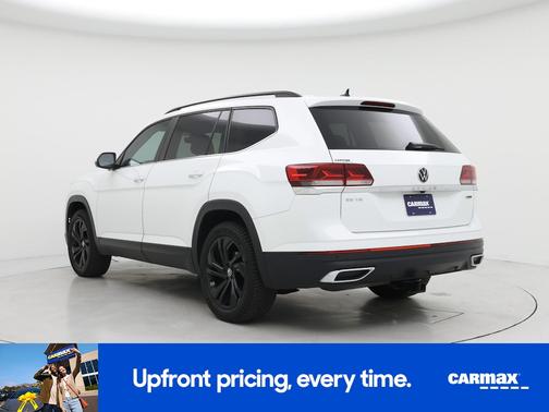 2022 Volkswagen Atlas SE w/Tech