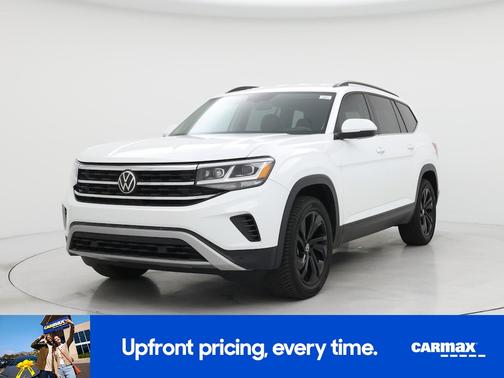 2022 Volkswagen Atlas SE w/Tech
