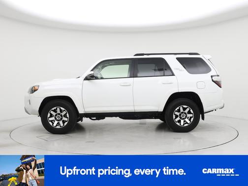 2023 Toyota 4Runner TRD Off Road Premium