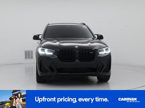 2022 BMW X3 M40I
