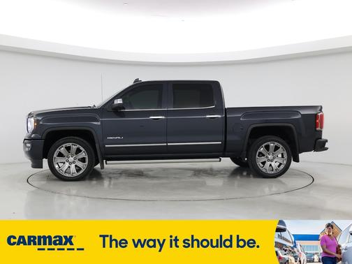 2018 GMC Sierra 1500 Denali