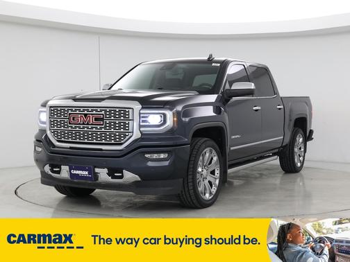 2018 GMC Sierra 1500 Denali