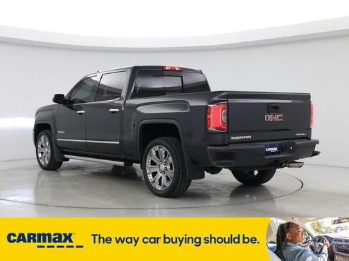 2018 GMC Sierra 1500 Denali
