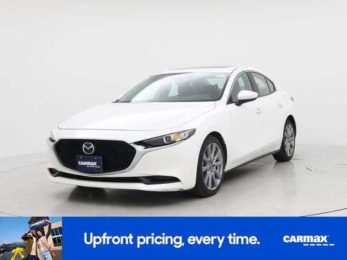 2021 Mazda Mazda3 Preferred