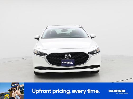 2021 Mazda Mazda3 Preferred